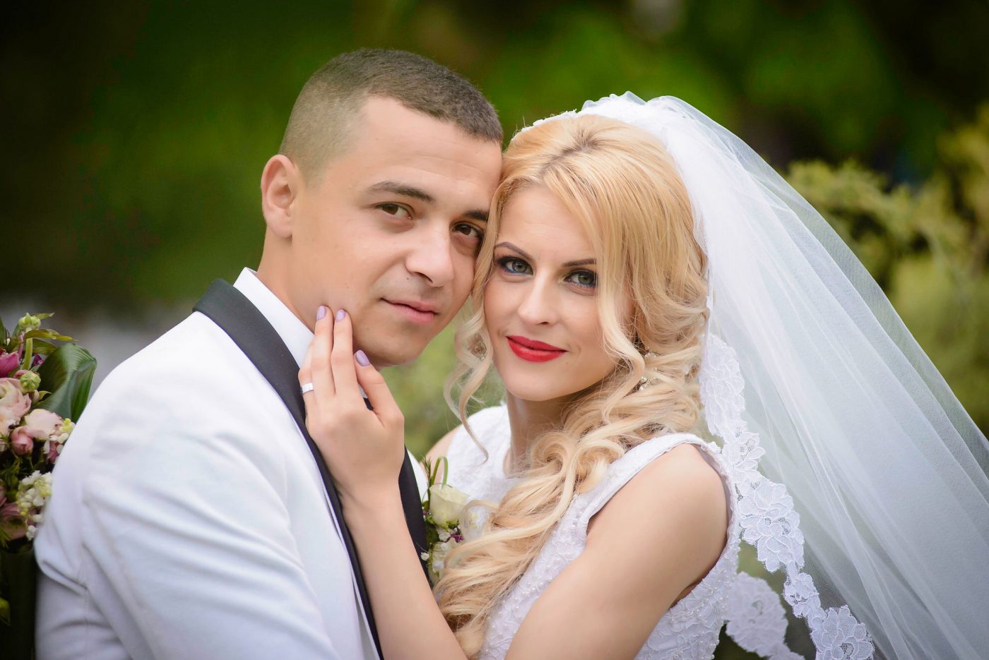 Fotografii nunta Oana si Razvan